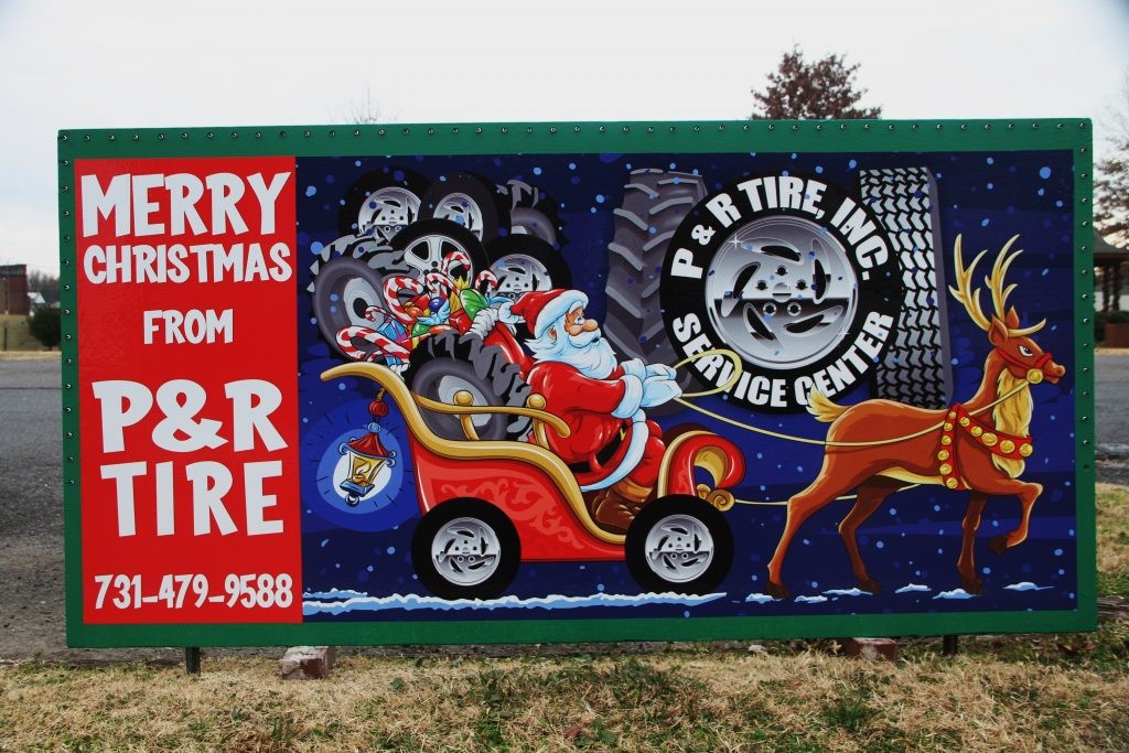 image of Christmas in Fulton 2012