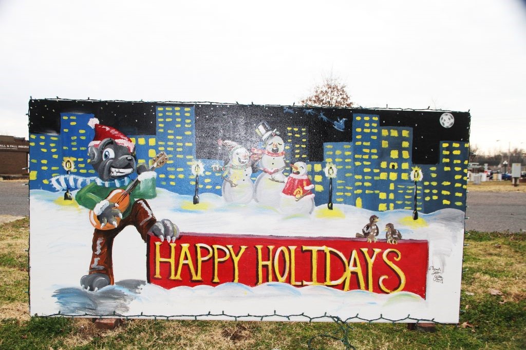 image of Christmas in Fulton 2012
