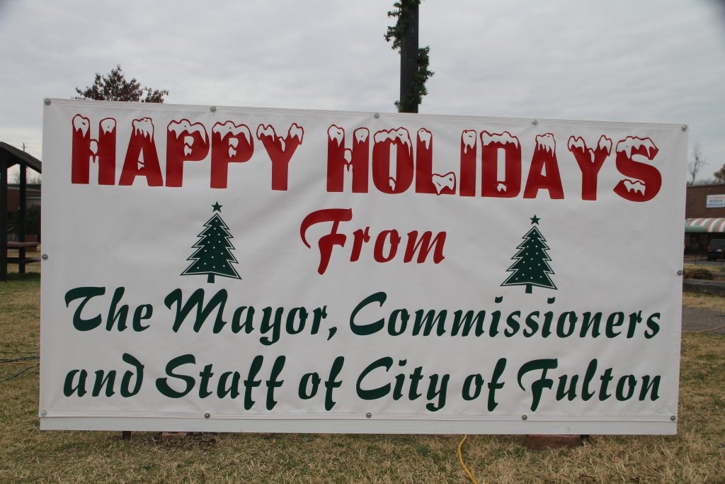 image of Christmas in Fulton 2012