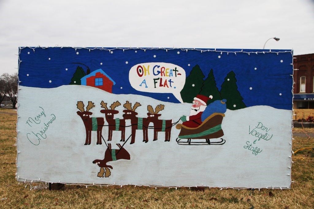 image of Christmas in Fulton 2012