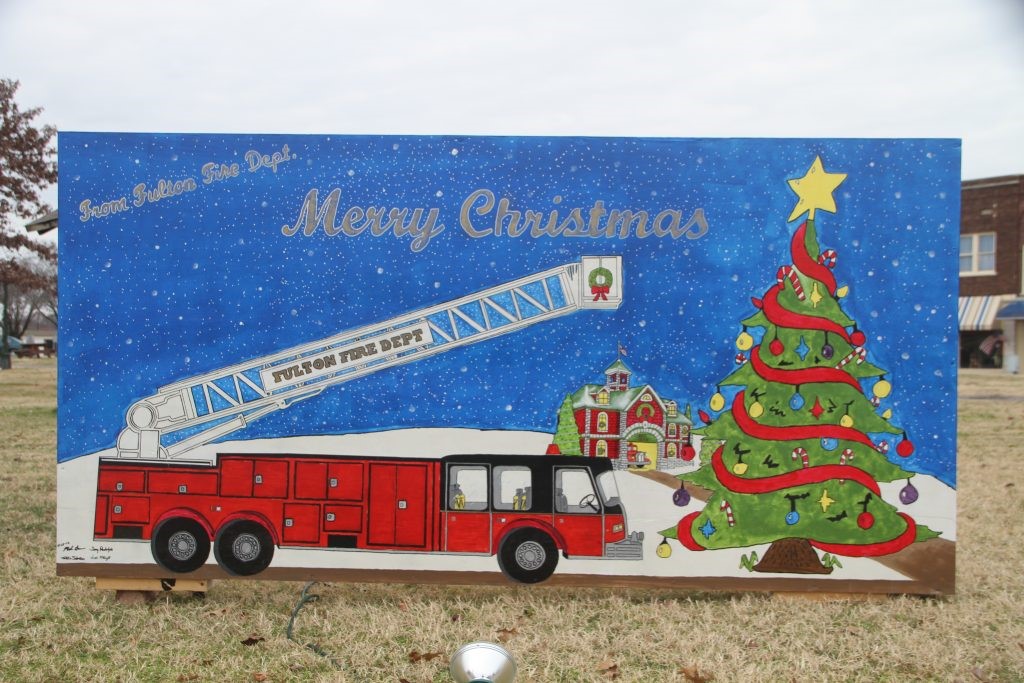 image of Christmas in Fulton 2012