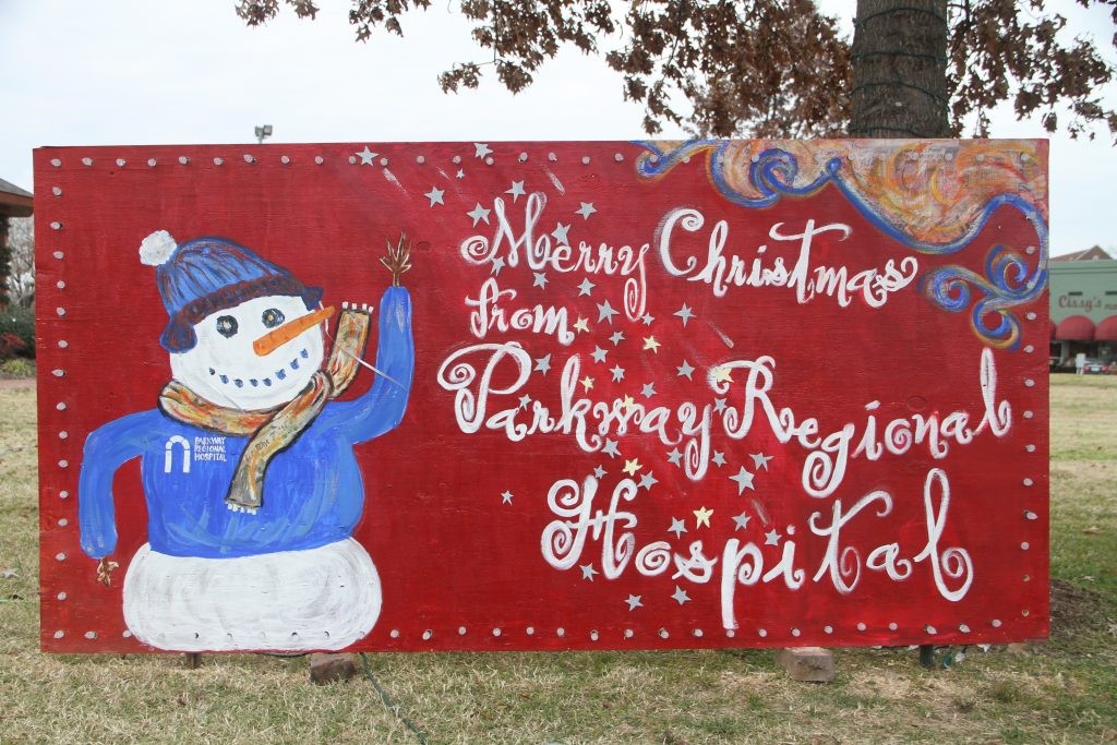 image of Christmas in Fulton 2012