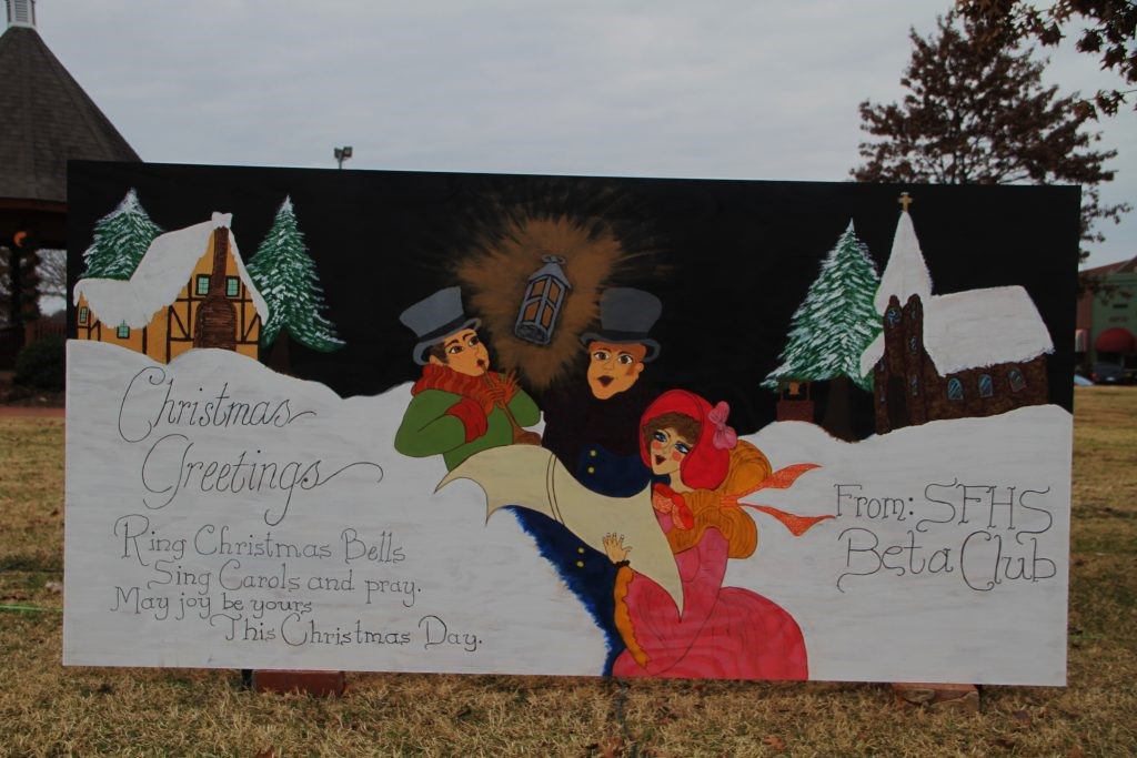 image of Christmas in Fulton 2012