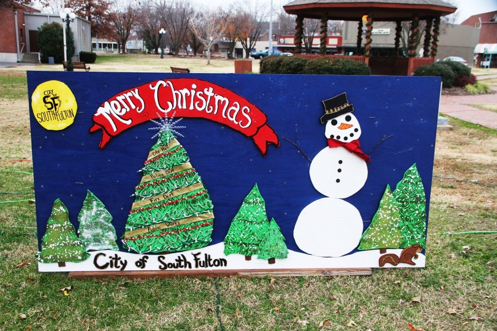 image of Christmas in Fulton 2012