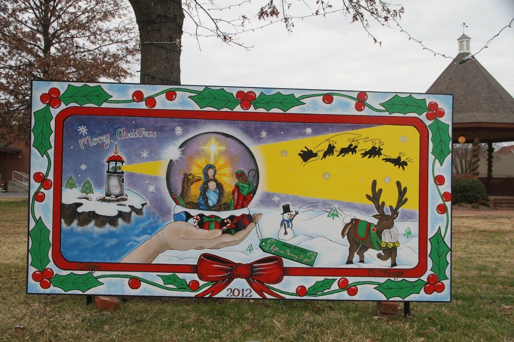image of Christmas in Fulton 2012