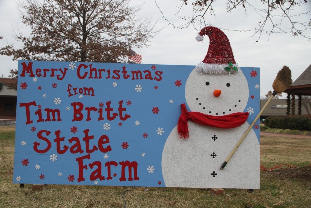 image of Christmas in Fulton 2012