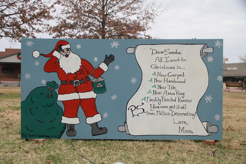 image of Christmas in Fulton 2012