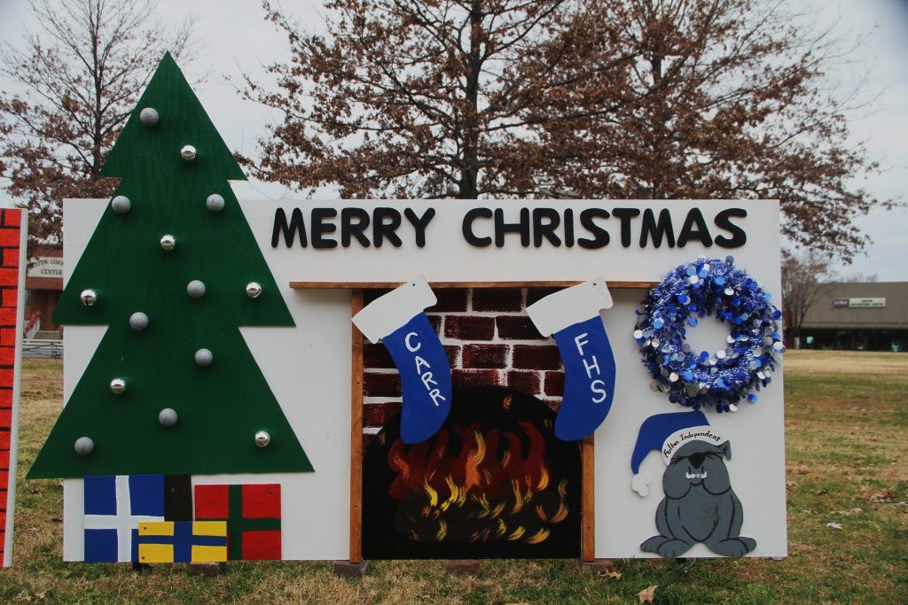image of Christmas in Fulton 2012