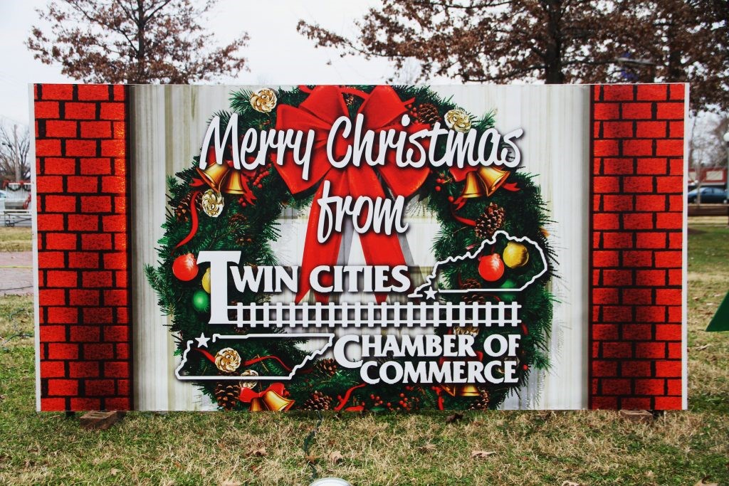 image of Christmas in Fulton 2012