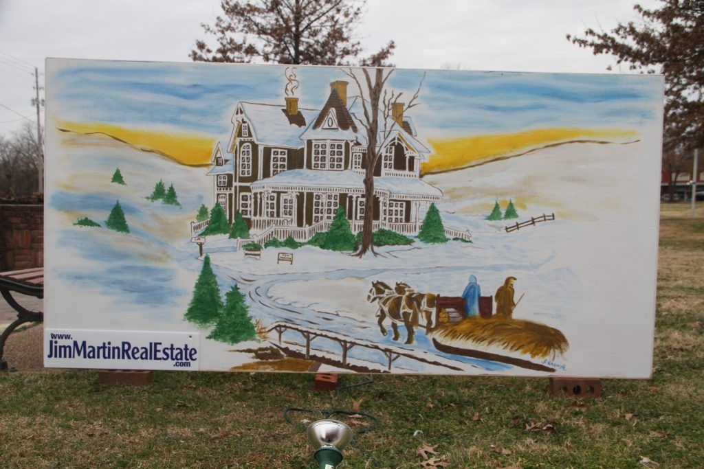 image of Christmas in Fulton 2012