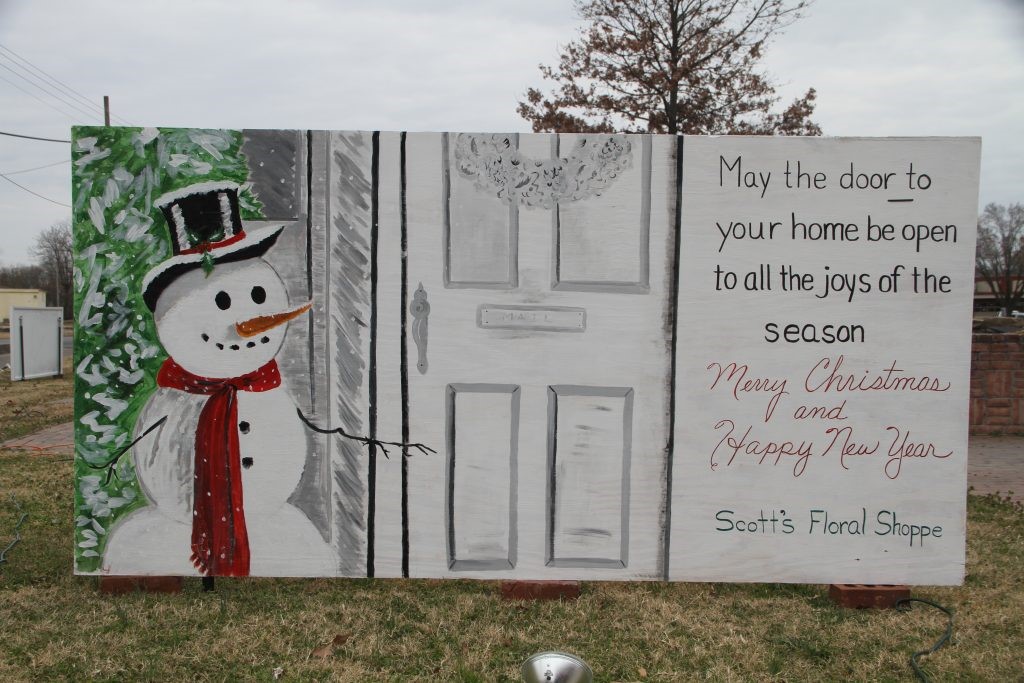 image of Christmas in Fulton 2012