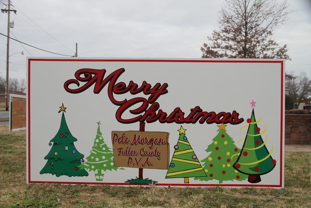 image of Christmas in Fulton 2012