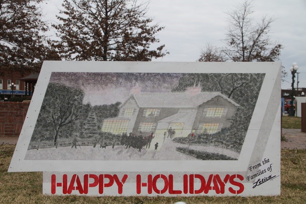 image of Christmas in Fulton 2012