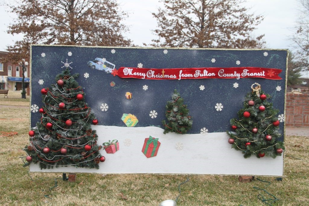 image of Christmas in Fulton 2012