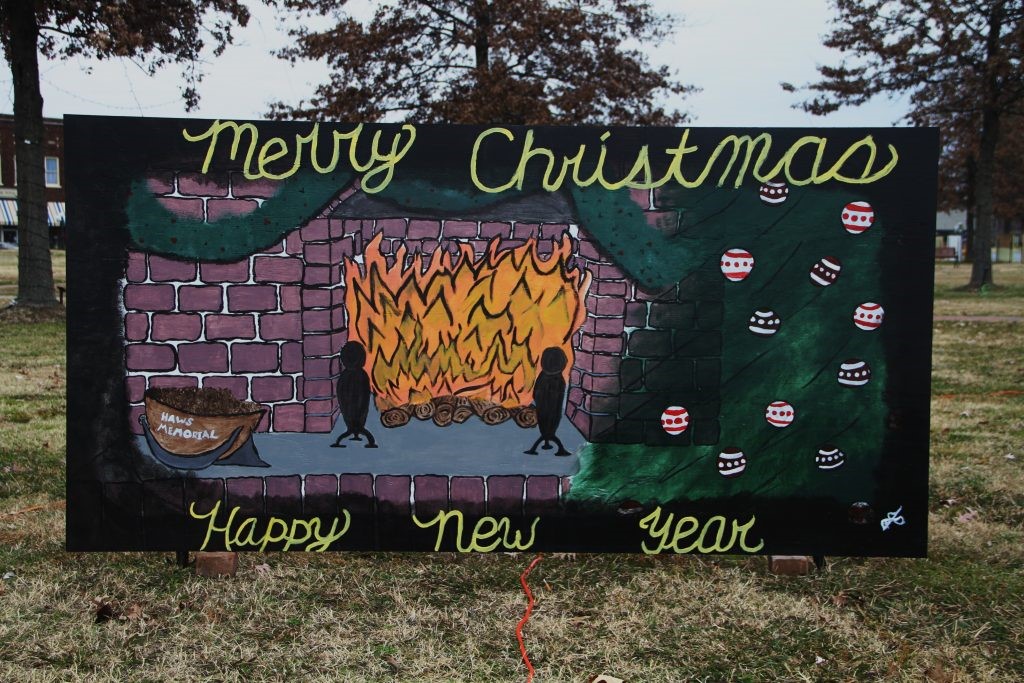 image of Christmas in Fulton 2012