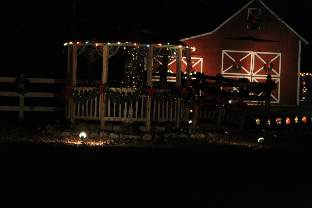 image of Christmas in Fulton 2012