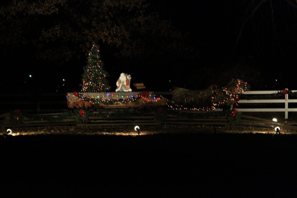image of Christmas in Fulton 2012