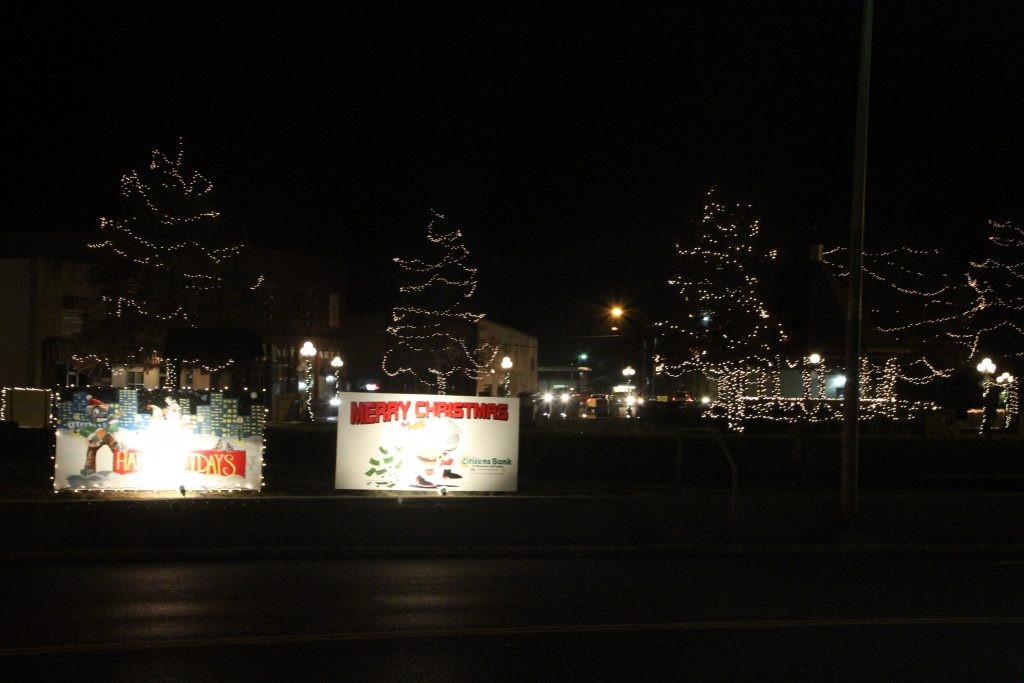 image of Christmas in Fulton 2012