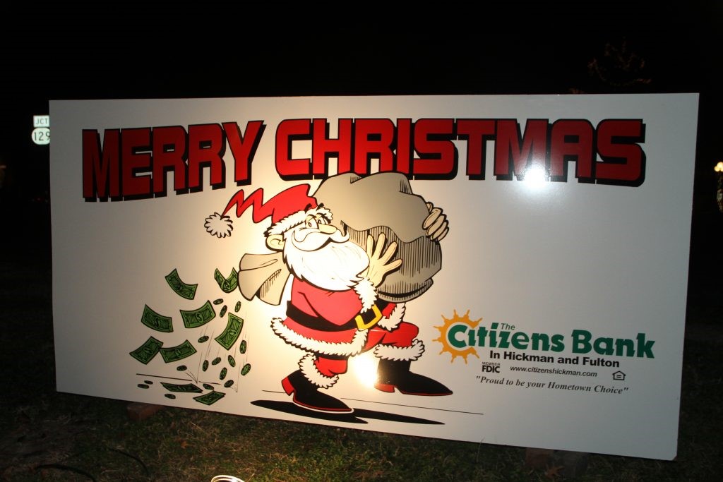 image of Christmas in Fulton 2012