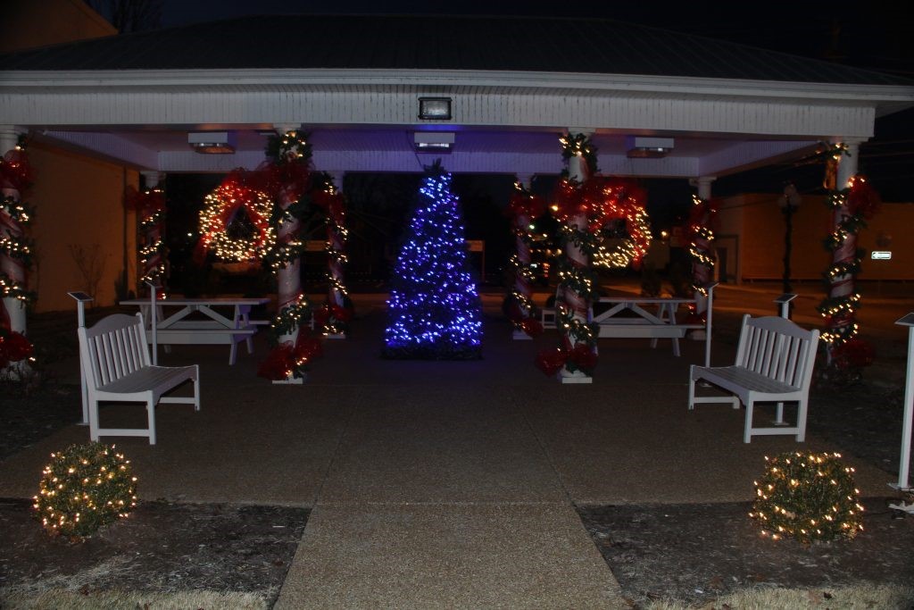 image of Christmas in Fulton 2012