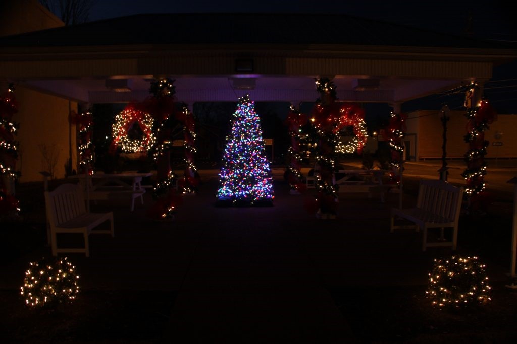 image of Christmas in Fulton 2012