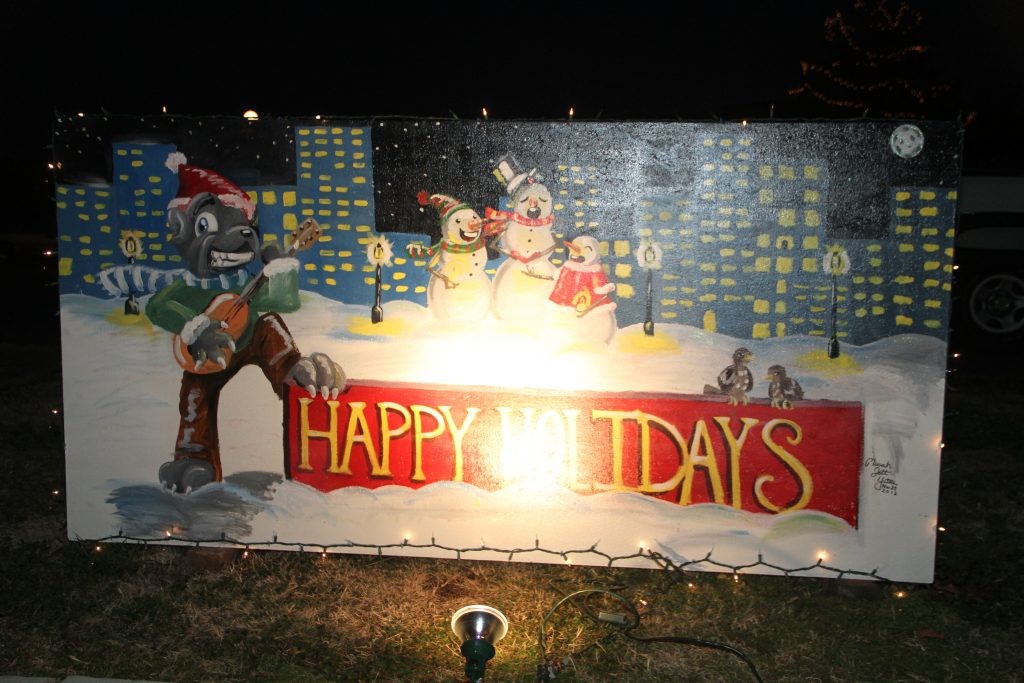 image of Christmas in Fulton 2012