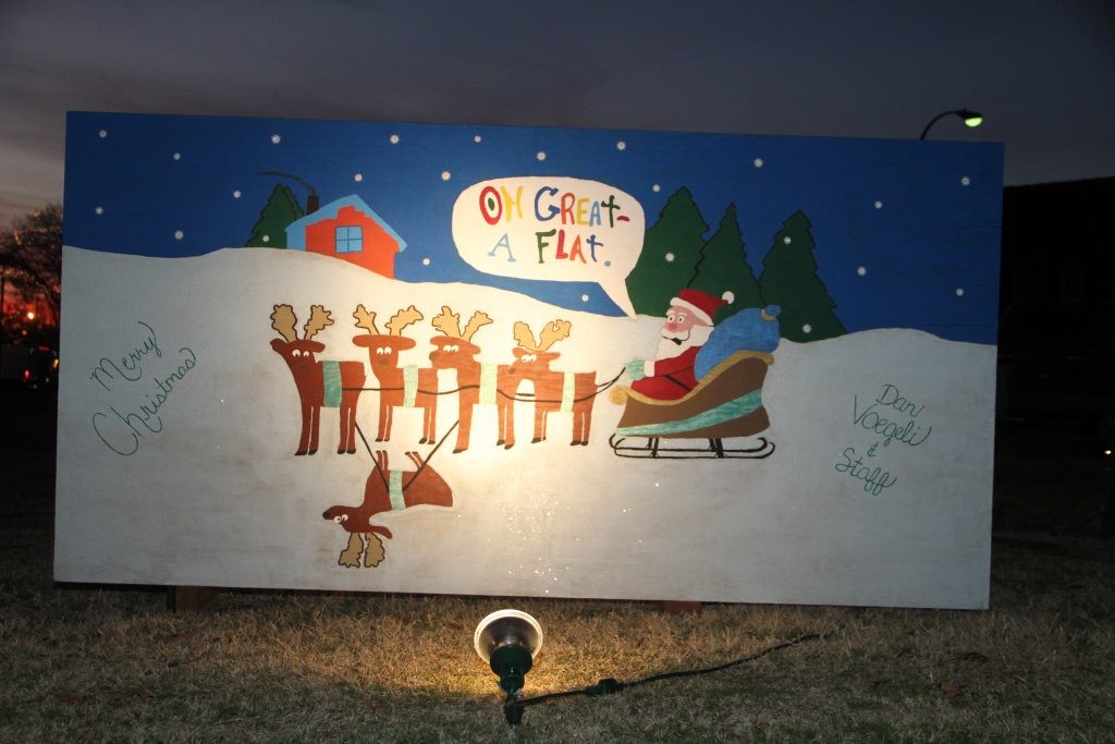 image of Christmas in Fulton 2012