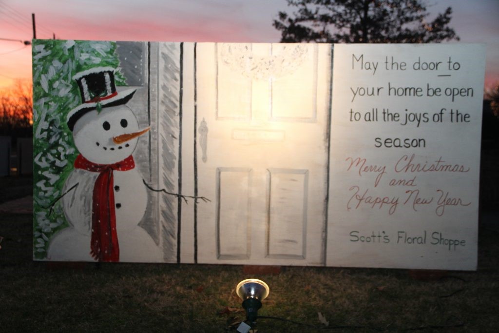 image of Christmas in Fulton 2012