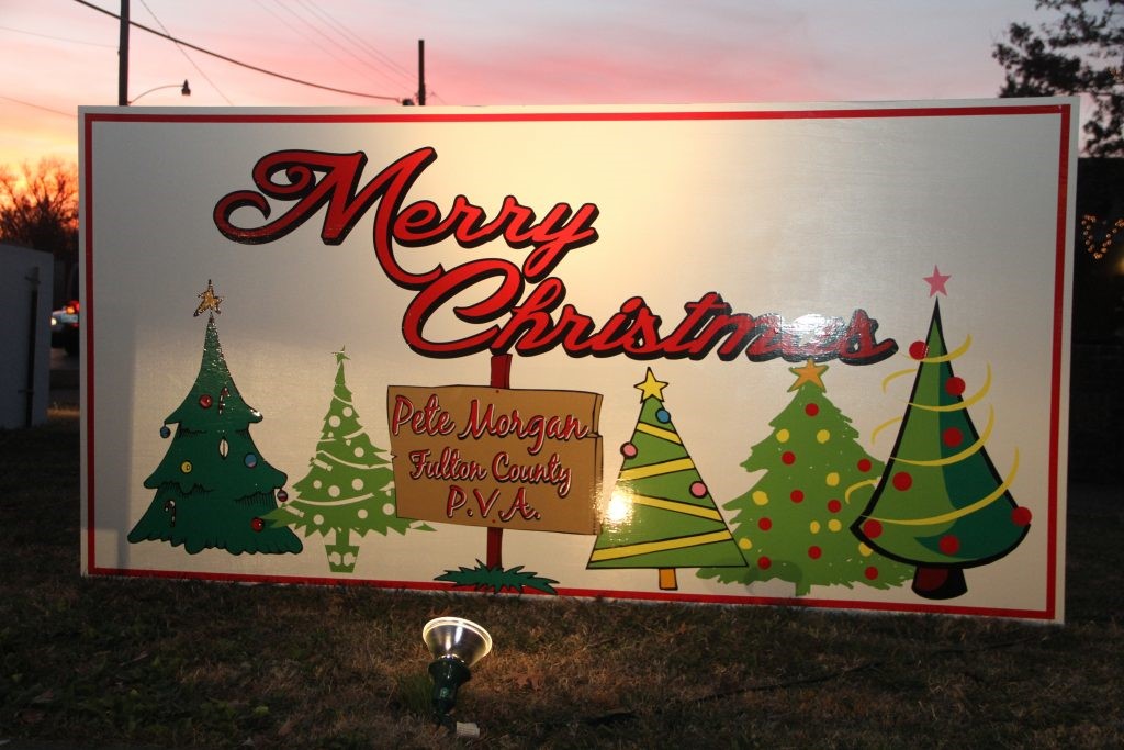 image of Christmas in Fulton 2012