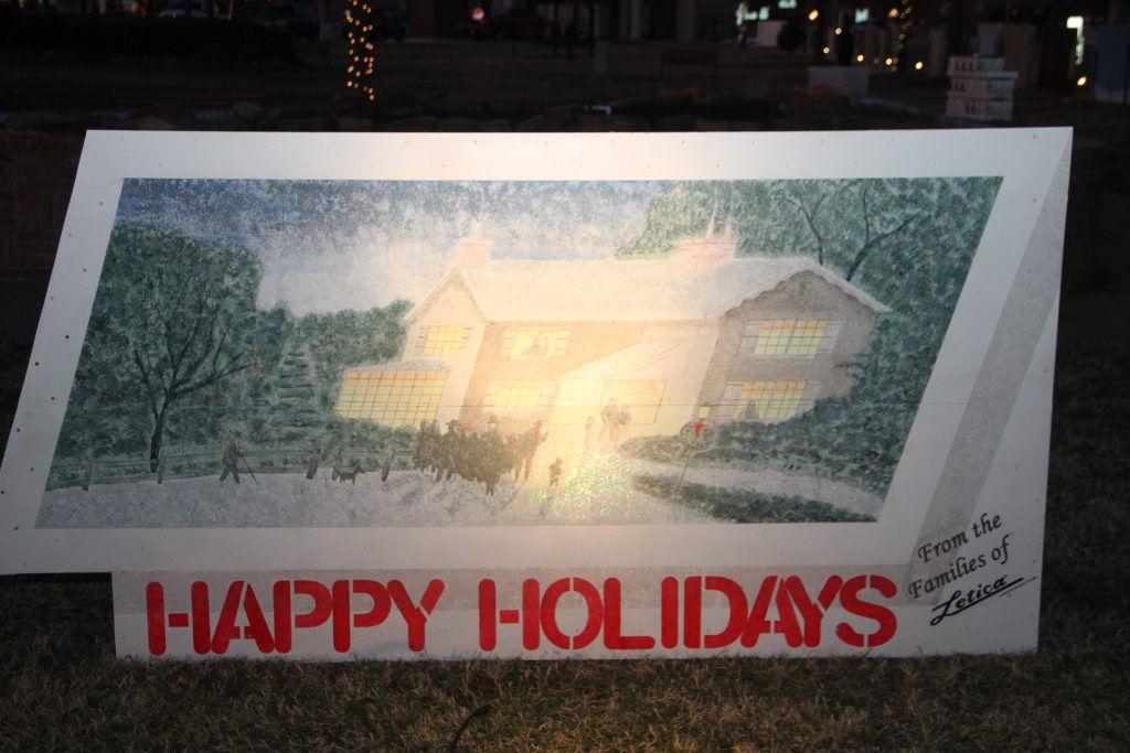 image of Christmas in Fulton 2012