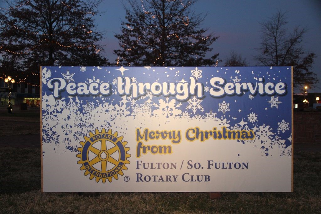 image of Christmas in Fulton 2012
