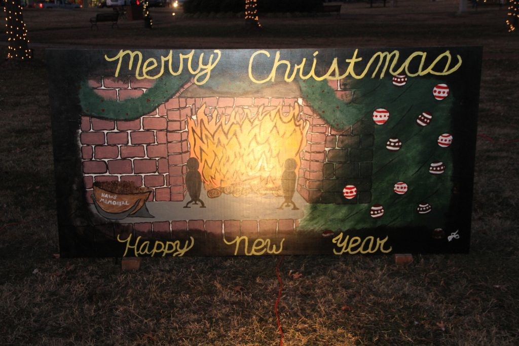 image of Christmas in Fulton 2012