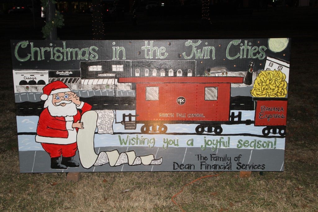 image of Christmas in Fulton 2012