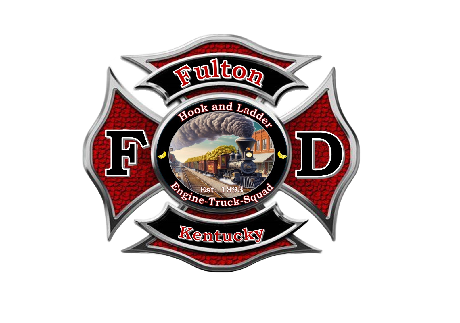 Fire Department Logo