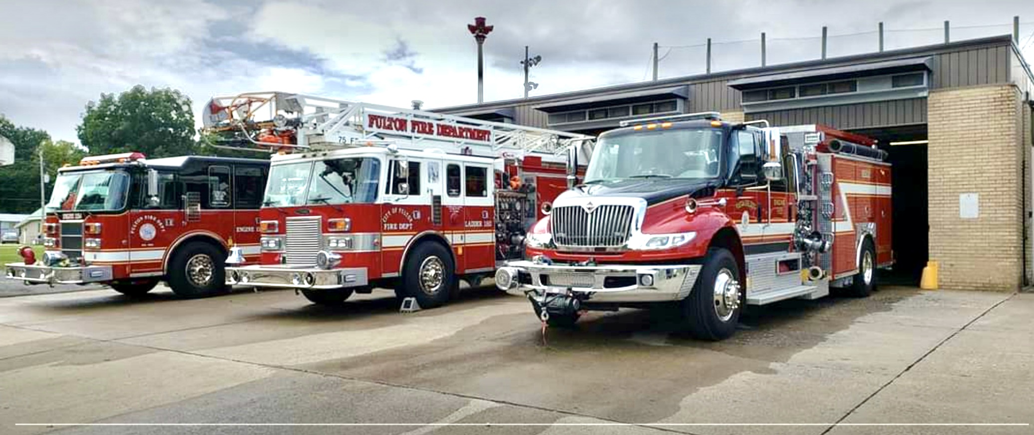 Fire Trucks