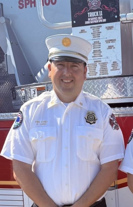 Fire Cheif